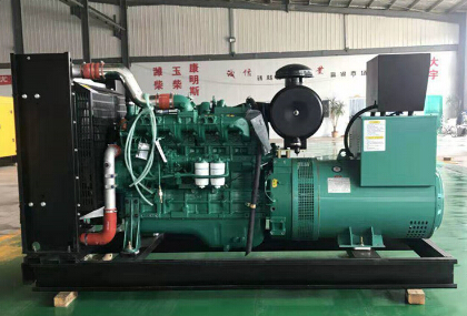 重庆全新潍柴150kw大型柴油发电机组